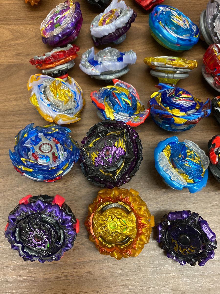 メタルファイトベイブレード まとめ売り シューターセット ベイブレードバースト 23点セット まとめ売り シューターセット メタル