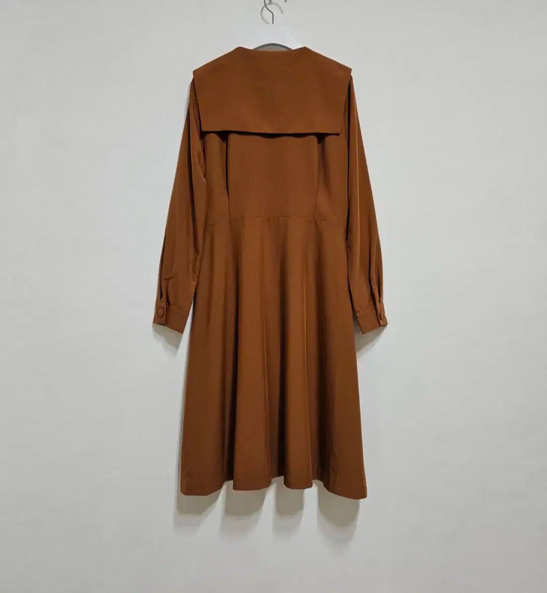 ロング丈ワンピース