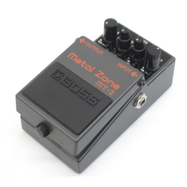 BOSS ボス MT-2 Metal Zone ディストーション #UD3785 - メルカリ