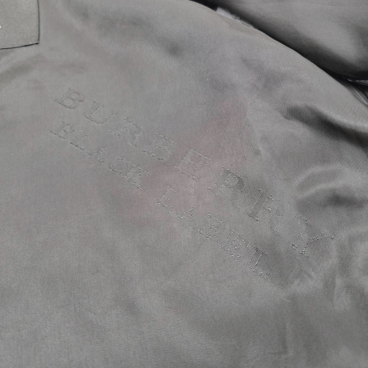 BURBERRY BLACK LABEL バーバリーブラックレーベル キルティング