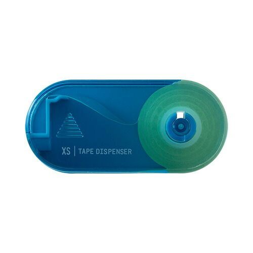 まとめ ミドリ テープカッター XS 青 49667 ×20セット