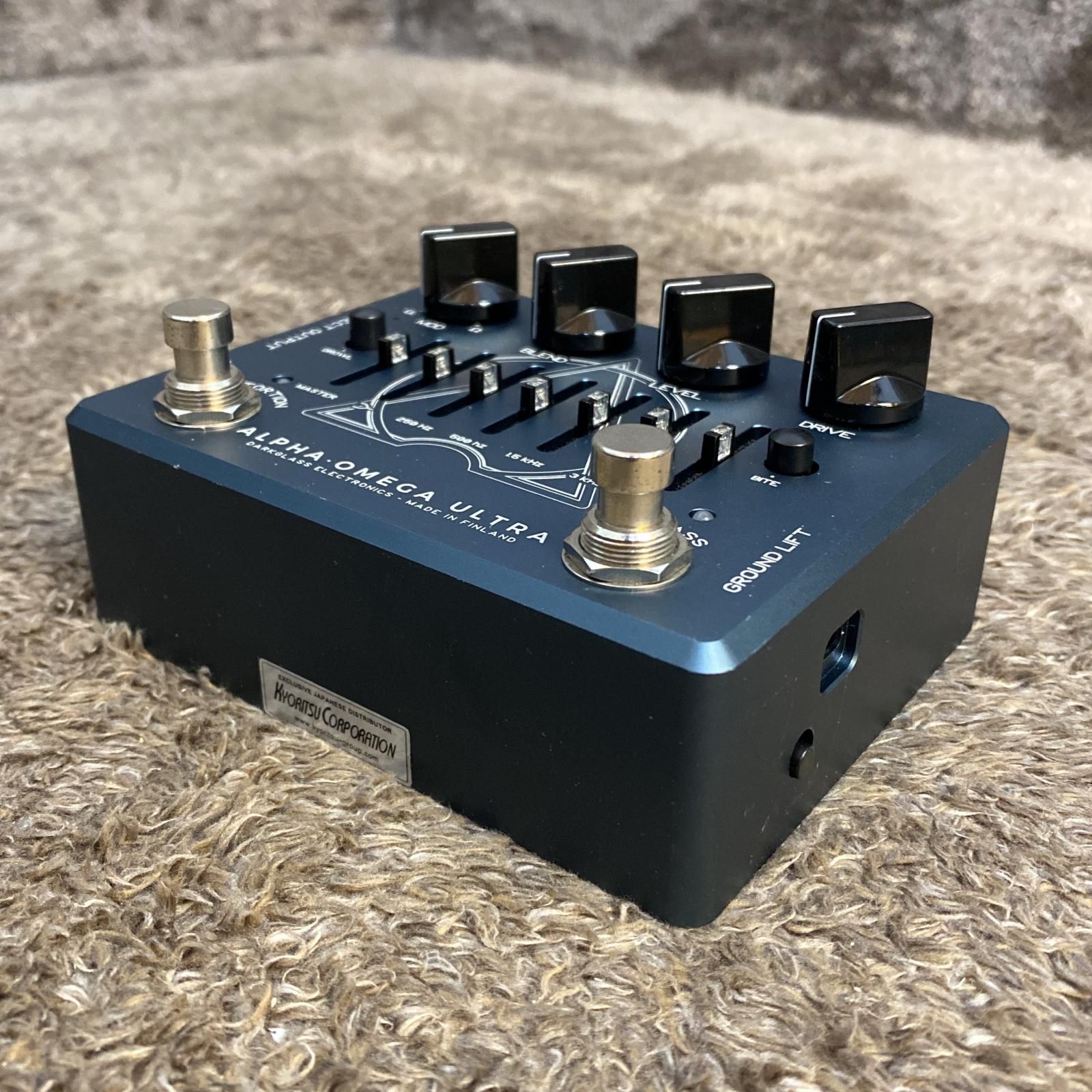Darkglass Electronics