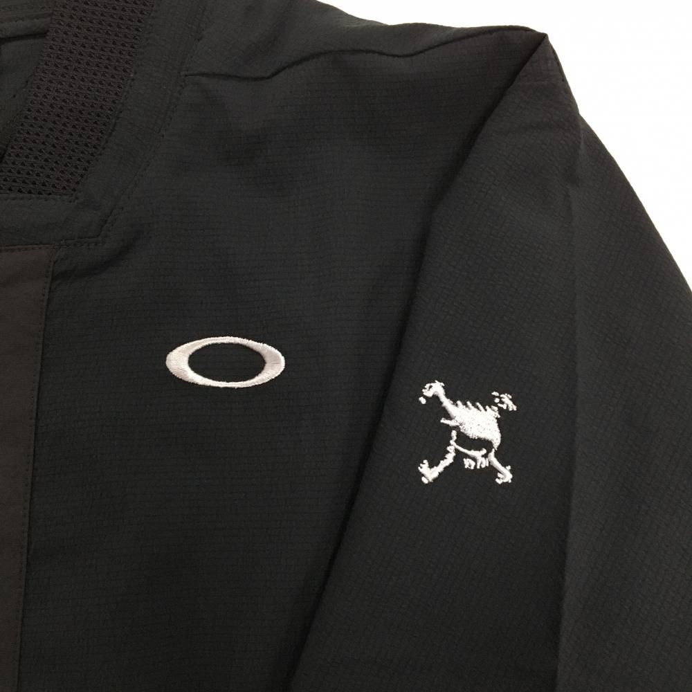 新品 オークリー メンズゴルフジャケット 春夏秋 ライト