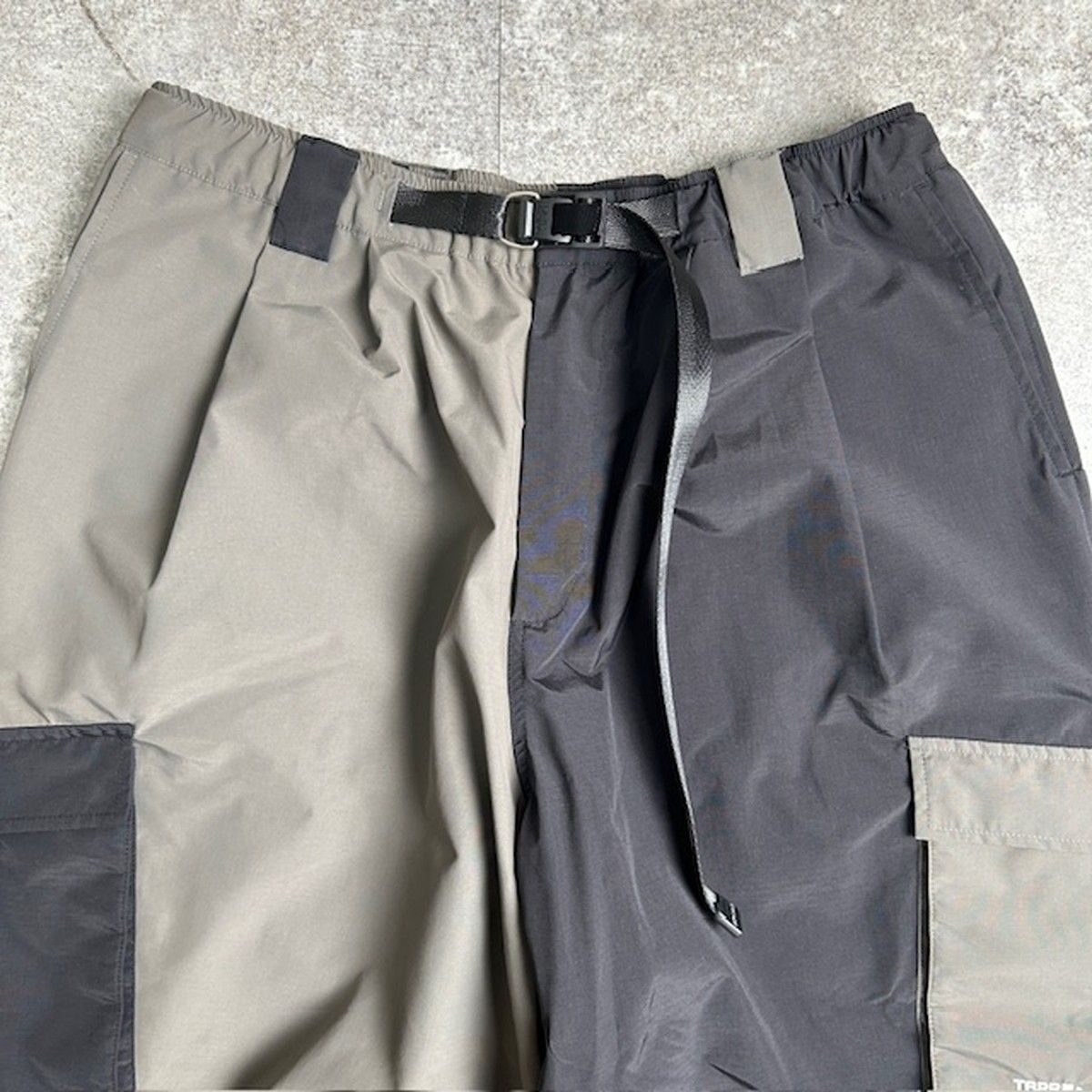 TIGHTBOOTH タイトブース × KILLER BONG CYBORG BALLOON CARGO PANTS 