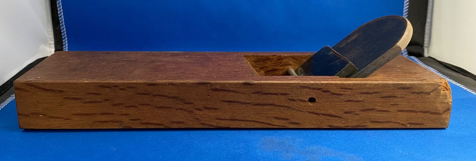 鉋 左市弘 山崎正三作 東京鉋 寸八 70 mm 大工工具