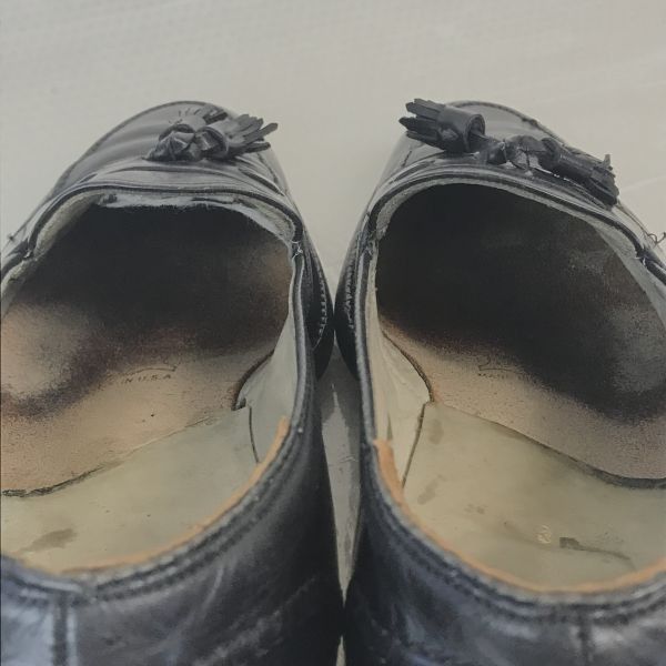 試着交換OK！オールデン/ALDEN/691 TASSEL LOAFER☆タッセルローファー  