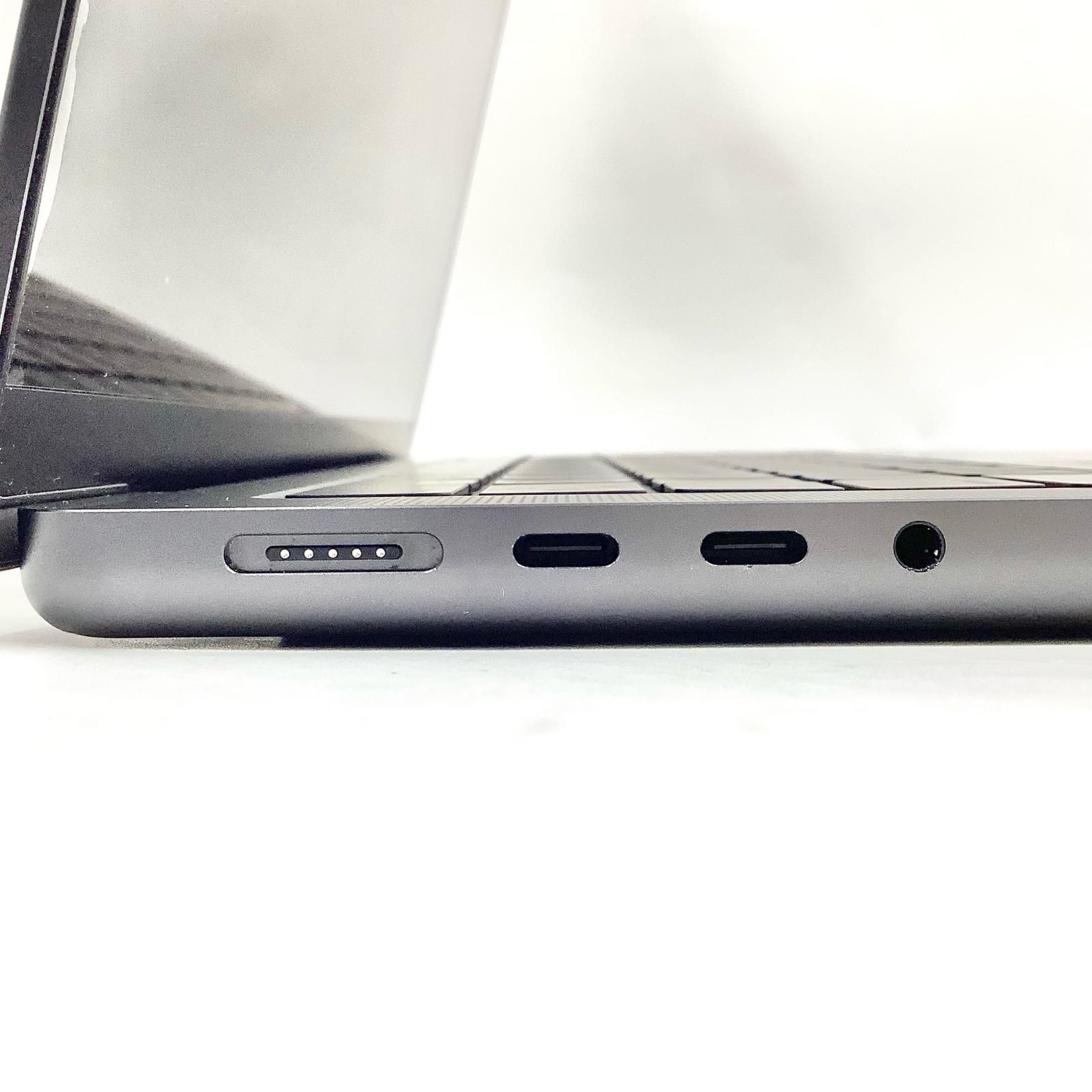 MacBook Pro 14 M3 Pro 36GB 1TB スペースブラック 超美品 - メルカリ