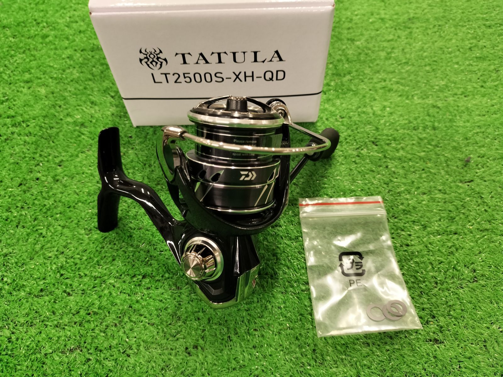 超美品！！TATULA LT2500S スピニング 【公式通販】