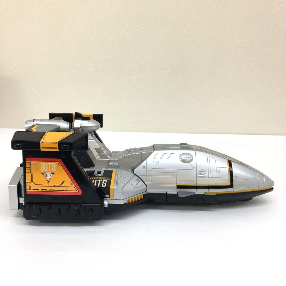 バンダイ ウルトラマンティガ サウンド母艦 アートデッセイ号 新品未使用品 BANDAI ウルトラマンティガ GUTS戦艦 母艦 アートデッセイ号