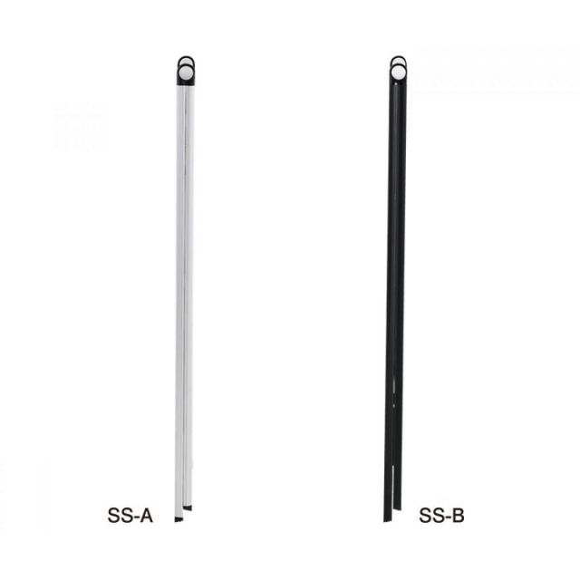 アルインコ 薄型踏台 SS-80A 3段 シルバー 最大使用質量100kg 折りたたみ式 脚立