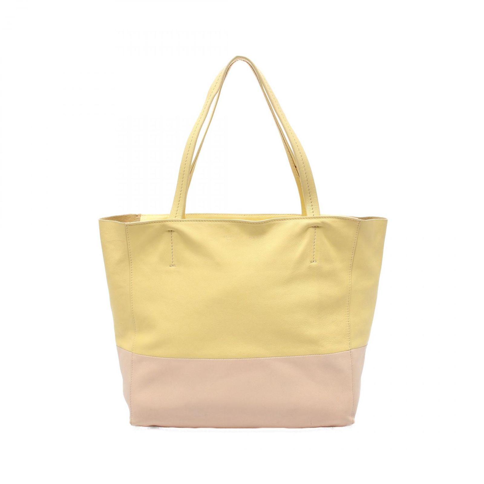 セリーヌ CELINE トートバッグ ホリゾンタルカバ 169263 ベージュ 