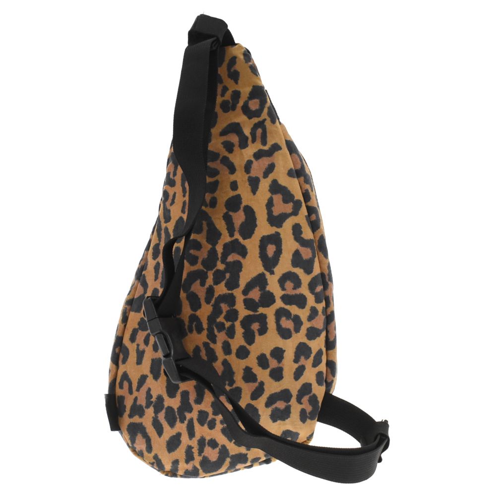 SUPREME (シュプリーム) 20AW Leopard Sling Bag レオパード スリング