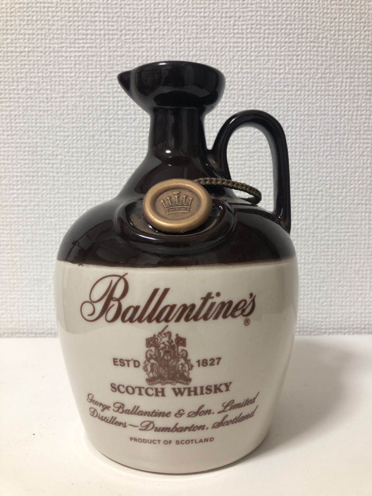 古酒 バランタイン スコッチウイスキー 750ml アルコール分43度 古酒 バランタイン スコッチウイスキー 750ml アルコール分43度