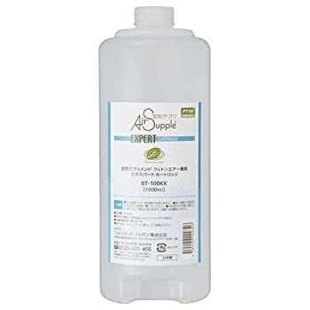 フィトンチッドジャパン フィトンエアー エキスパートカートリッジ 1000ml phytoncide Japan BT-100KK