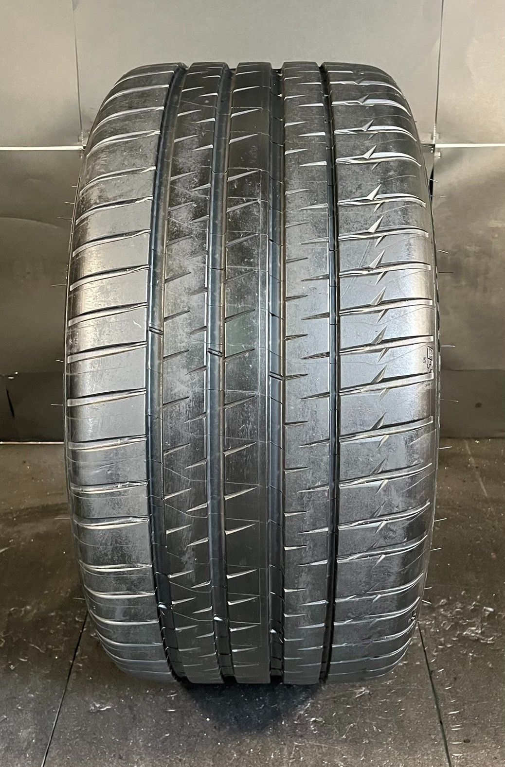 ミシュラン パイロットスポーツ 4S 275/30R20 2本 バリ山 ☆バリ山 23年製