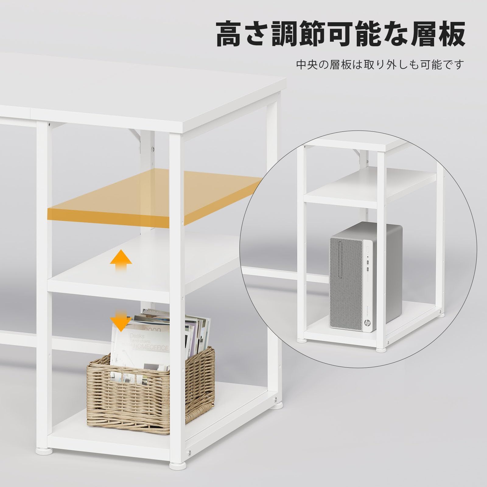 JEmarble 麺棒 木製ハンドル 研磨表面 18インチ 天然大理石