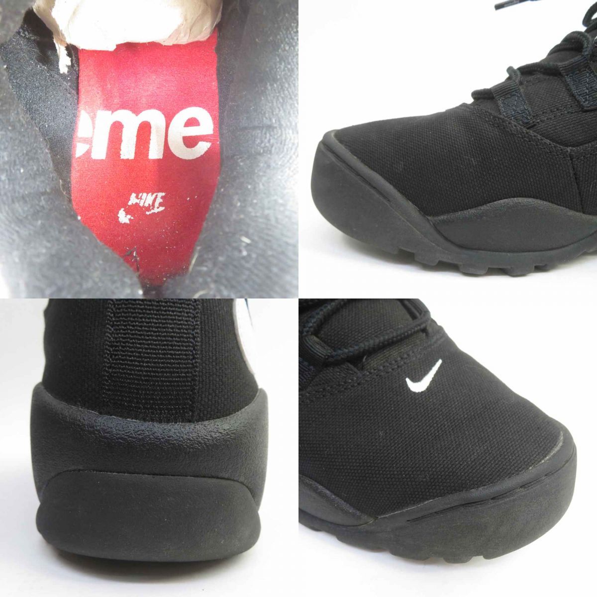 Supreme × NIKE シュプリーム ナイキ SB DARWIN LOW ダーウィン
