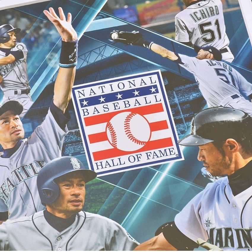 公式ライセンス】 限定5000個 イチロー 記念グッズ コイン フォト