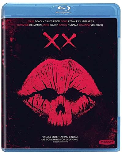 XX Blu-ray Import