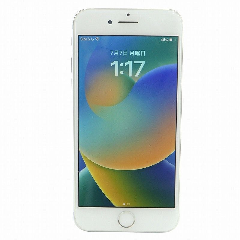 スマートフォン・携帯電話 アップル Apple iphone8 携帯
