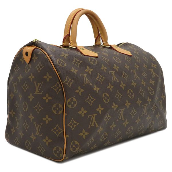ルイヴィトン LOUIS VUITTON ボストンバッグ スピーディ 35