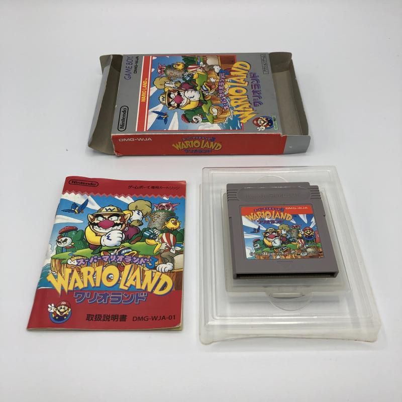 【中古】 スーパーマリオランド3ワリオランド スーパーマリオランド3 ワリオランド 中古ゲーム | ブックオフ