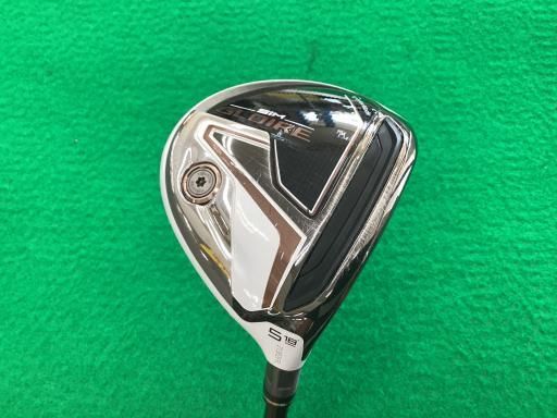 【】 テーラーメイド SIM GLOIRE 5W フェアウェイウッド FW AIR Speeder TM(FW) (フレックスSR) メンズ 男性用 右利き 右用 Cランク ゴルフクラブ