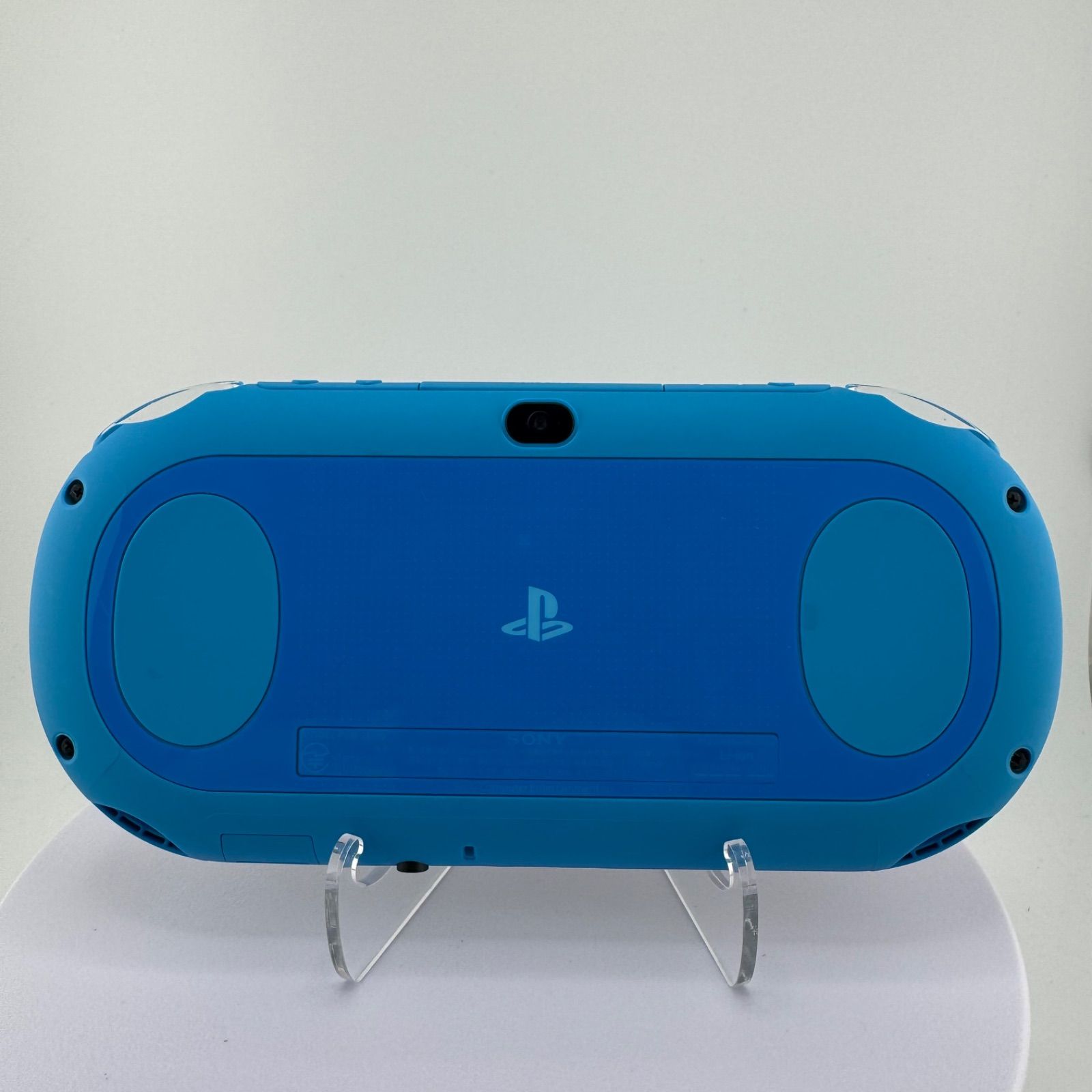 PS Vita PCH-2000 ZA23 Aqua Blue 動作未 アクアブルー ピーエス ヴィータ ソニー PlayStation プレイステーション e445