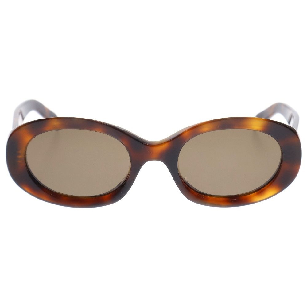CELINE (セリーヌ) HAVANA BROWN POLARIZED SUNGLASSES サングラス  