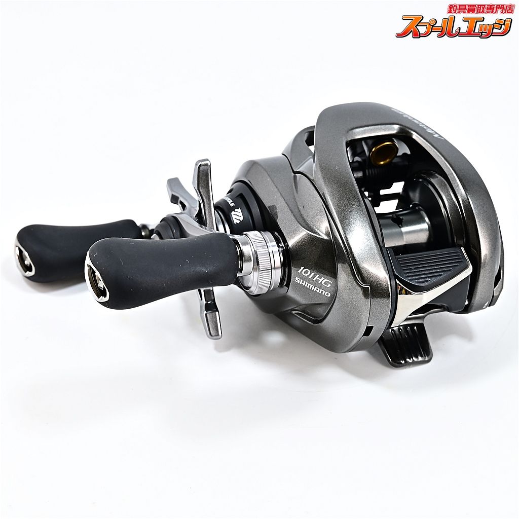 【シマノ】 23メタニウム 101HG SHIMANO Metanium LEFTm41661