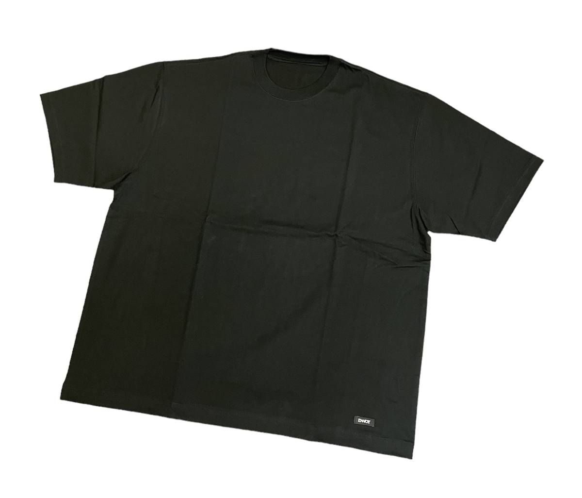 ENNOY 3PACK T-SHIRTS (BLACK) 2枚セット エンノイ