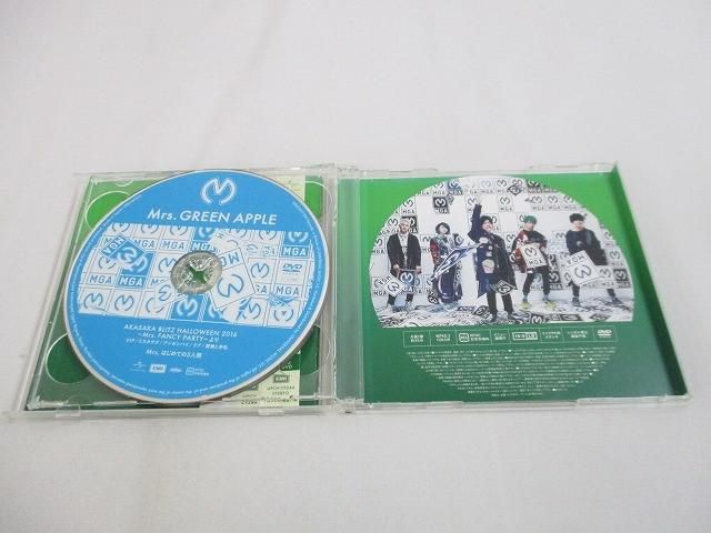 DVD付