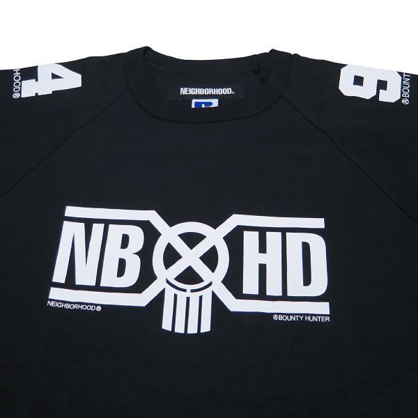 新品 NEIGHBORHOOD ネイバーフッド x BOUNTY HUNTER x RUSSELL