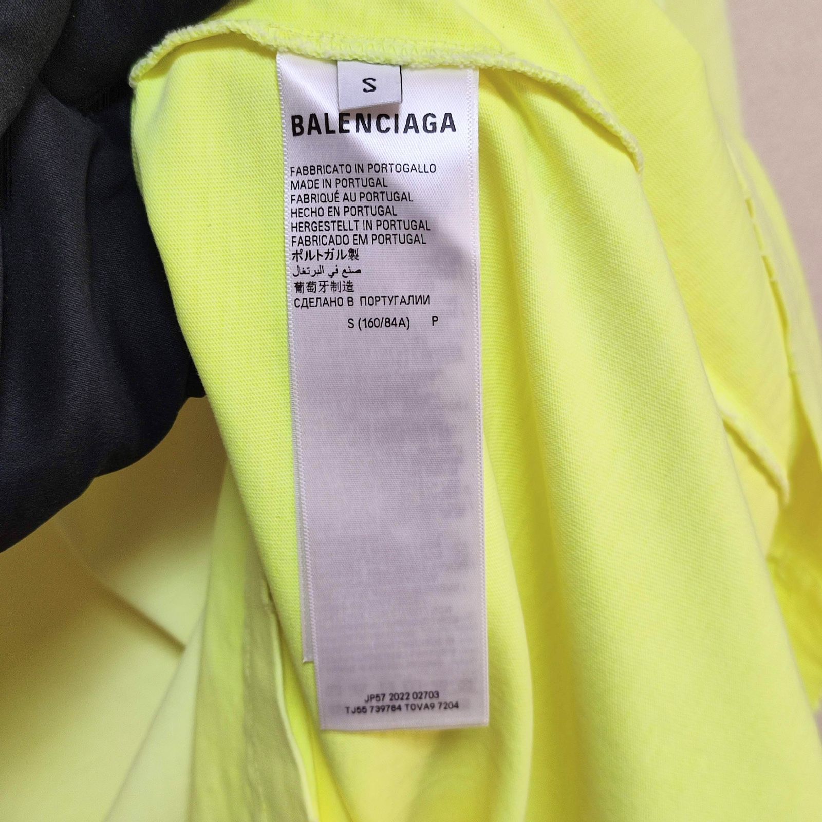超美品】Balenciaga バレンシアガ テープタイプ ミディアムフィット 
