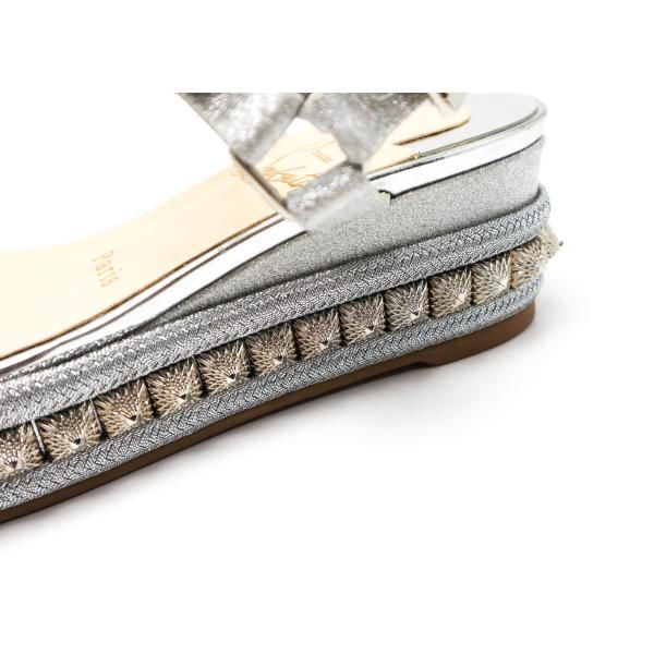 Christian Louboutin クリスチャン ルブタン スタッズ サンダル