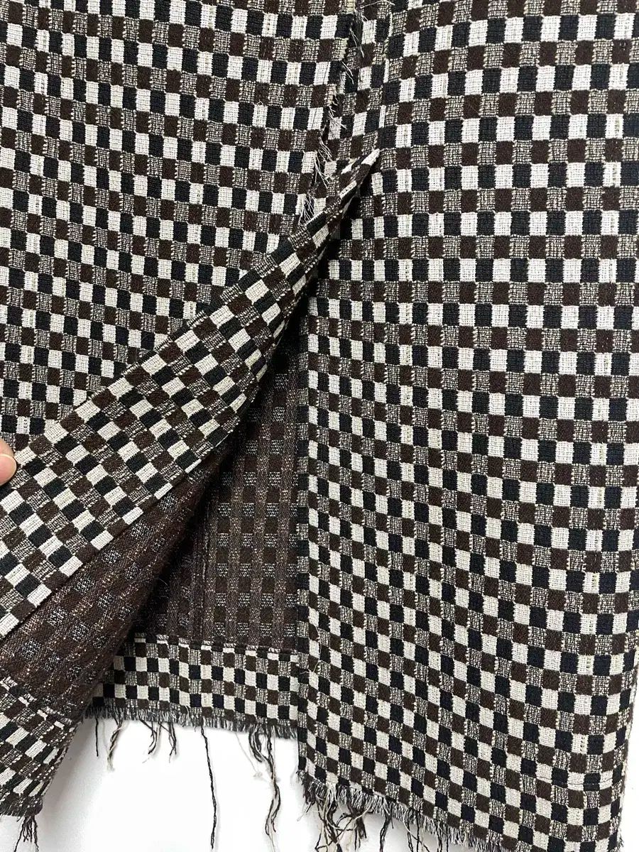 hinge ジャガード