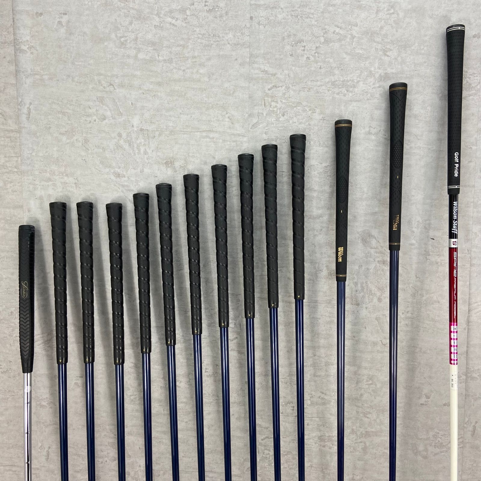 Wilson Staff ウィルソンスタッフ Slazenger スラセンジャー