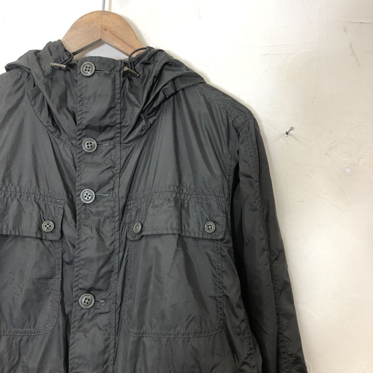 TOMORROWLANDナイロンジャケット Mサイズ 【公式通販】