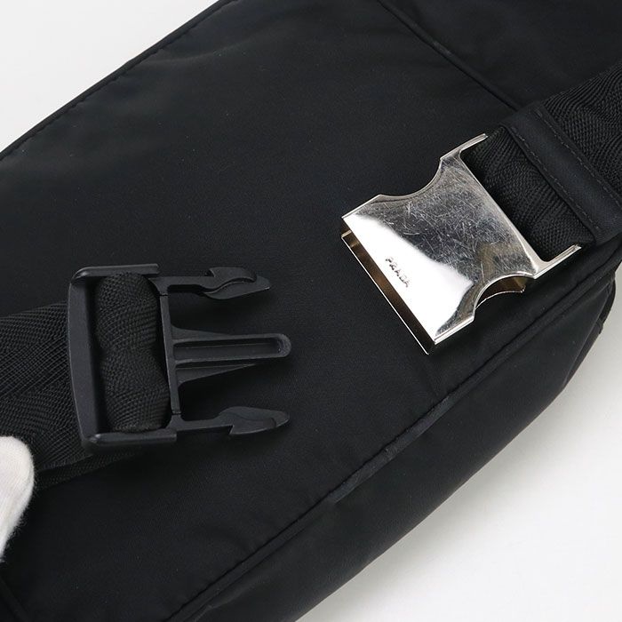 PRADA プラダ ベルトバッグ 2VL001 2A6D F0002 ボディバッグ