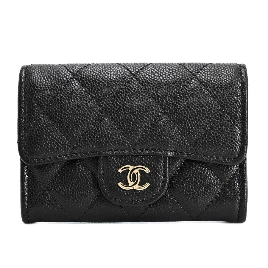 CHANEL シャネル カードケース クラシックフラップカードケース