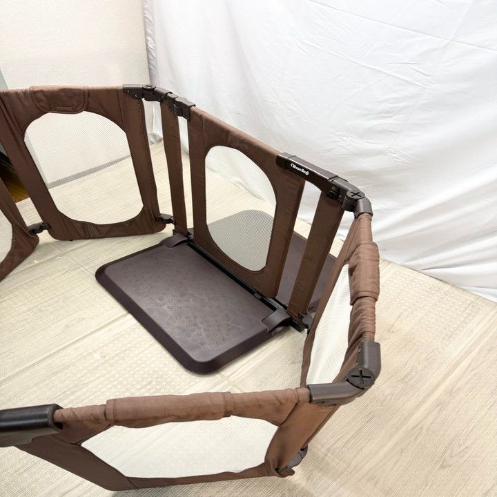 おくだけとおせんぼ スマートワイド (ブラウン) アウトレット