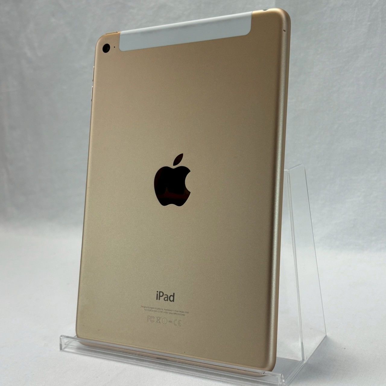動作品 iPad mini4 16GB MK712J/A ゴールド タブレット mini 0 16GB Wi