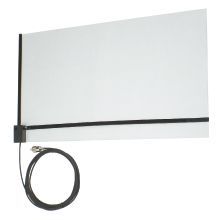 AM★特注！覆面ガラスマウントアンテナ V/UHF(144/430MHz)★ AM☆特注！覆面ガラスマウントアンテナ V/UHF(144/430MHz)☆