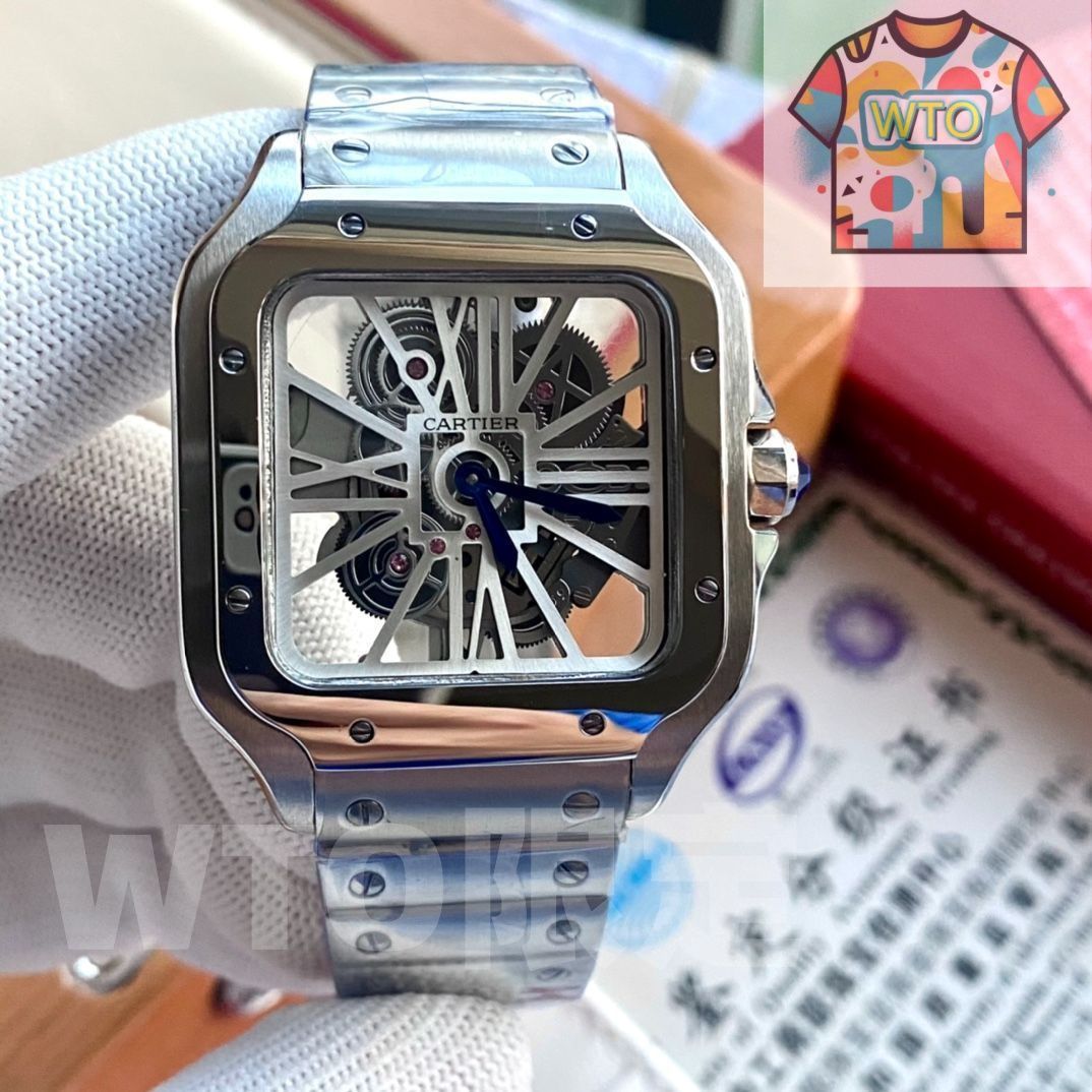 カルティエ腕時計 Cartier Cartier カルティエ ヴィンテージ時計 “TANK” タンク 1990年代