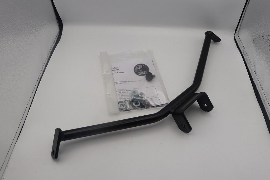 ヘプコ＆ベッカー タンクガード用サポートバー ホンダ CRF1100L Africa Twin BRIGHTFACE_UK