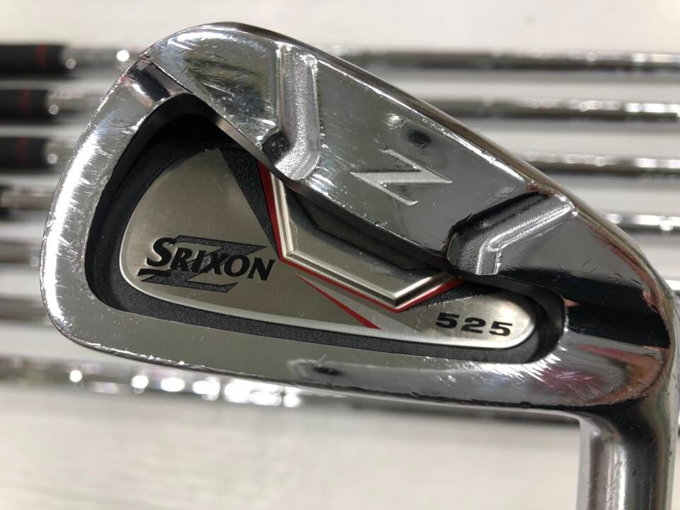 訳あり】スリクソン Z545 | 22 | S | NSプロ980GH D.S.T. | 中古 |