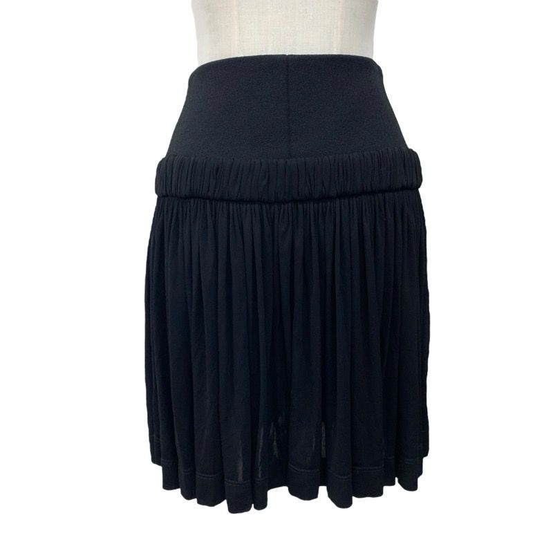 ルイヴィトン LOUIS VUITTON ボトムス ブラック ゴールド XXLジッパー  