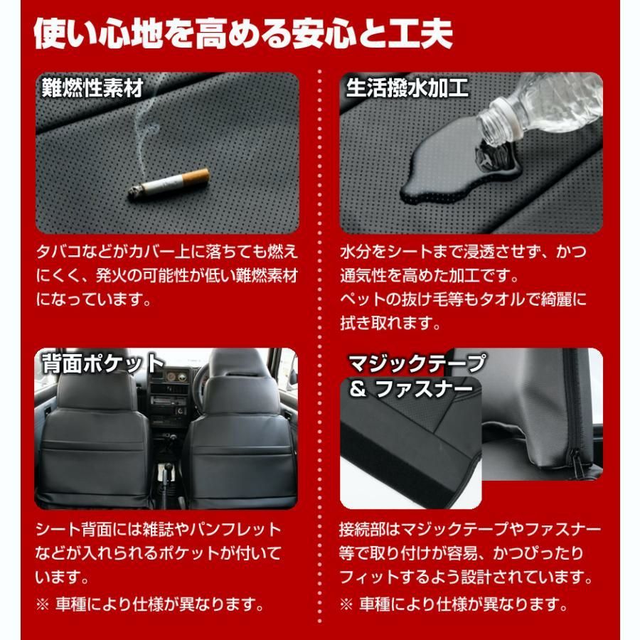 DR17V ヘッドレスト一体型