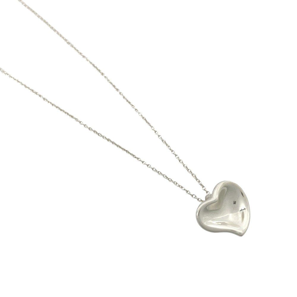 ティファニー フルハートトグル ネックレス ネックレス シルバーシルバー ＳＶ 925 447914 7