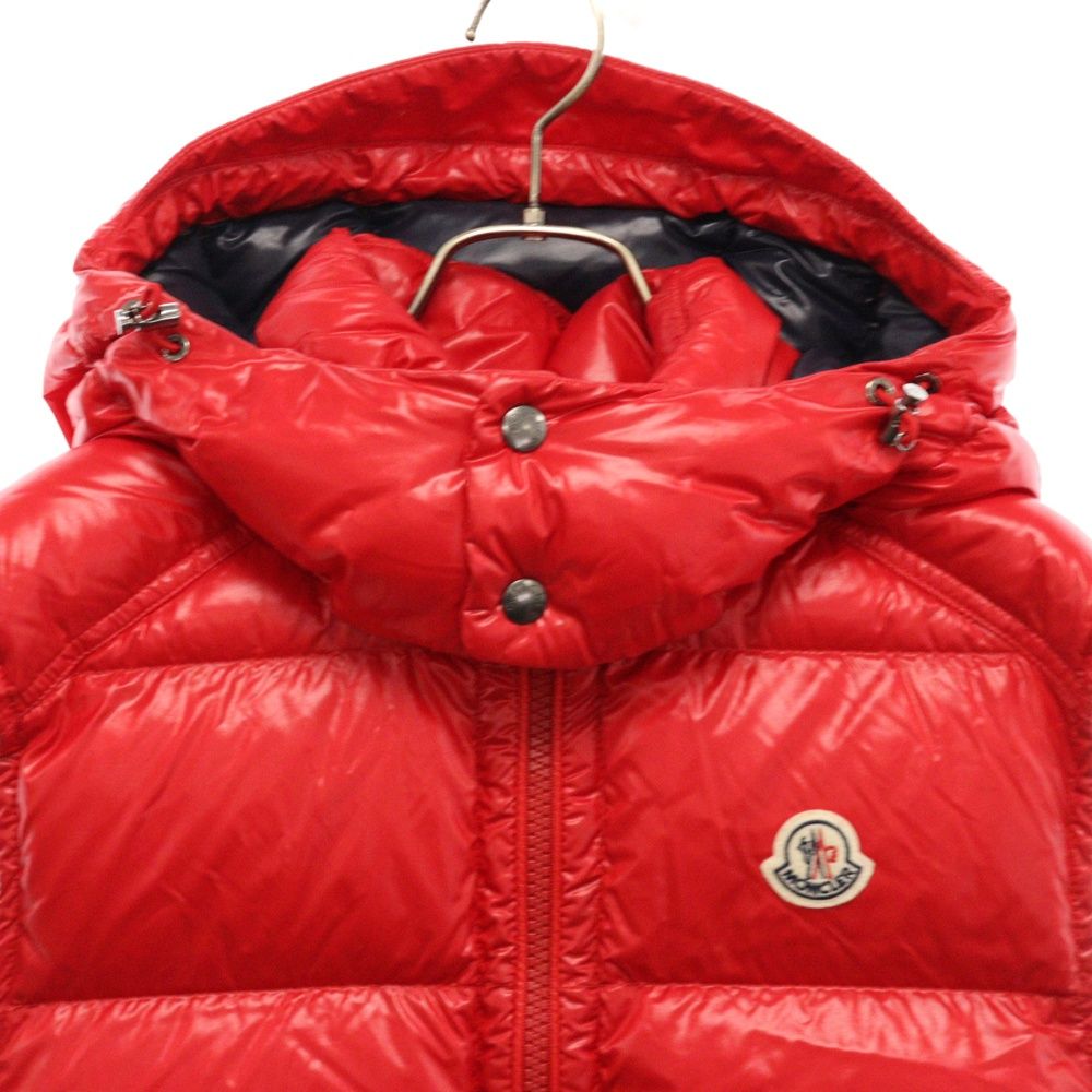 MONCLER モンクレール 21AW BORMES GILET ボルムジレ ロゴワッペン